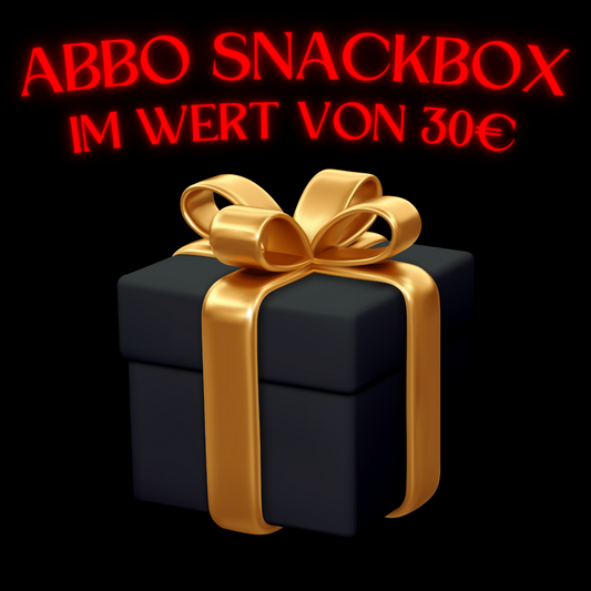 Snackbox ABBO im wert von 30€