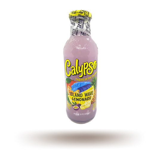 Calypso Island Wave Lemonade 473ml