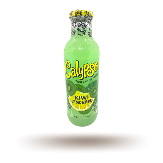 Calypso Kiwi Lemonade 473ml