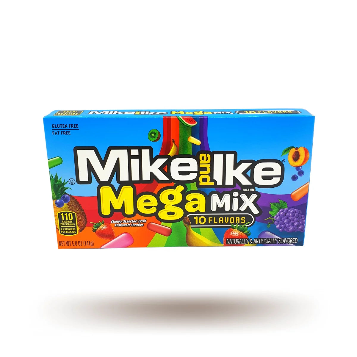 Mike And Ike Mega Mix