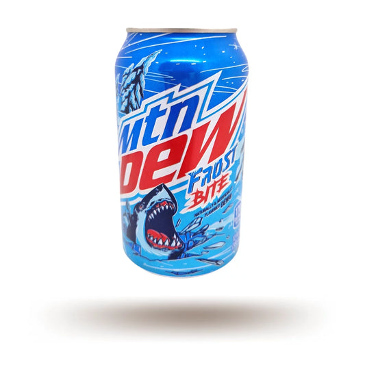 Mountain Dew Frost Bite 355ml