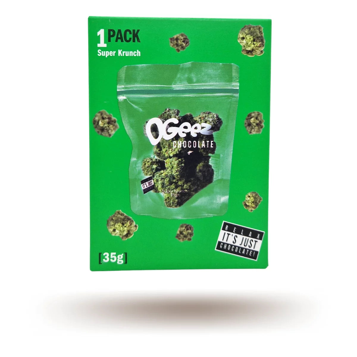 Ogeez Super Krunch