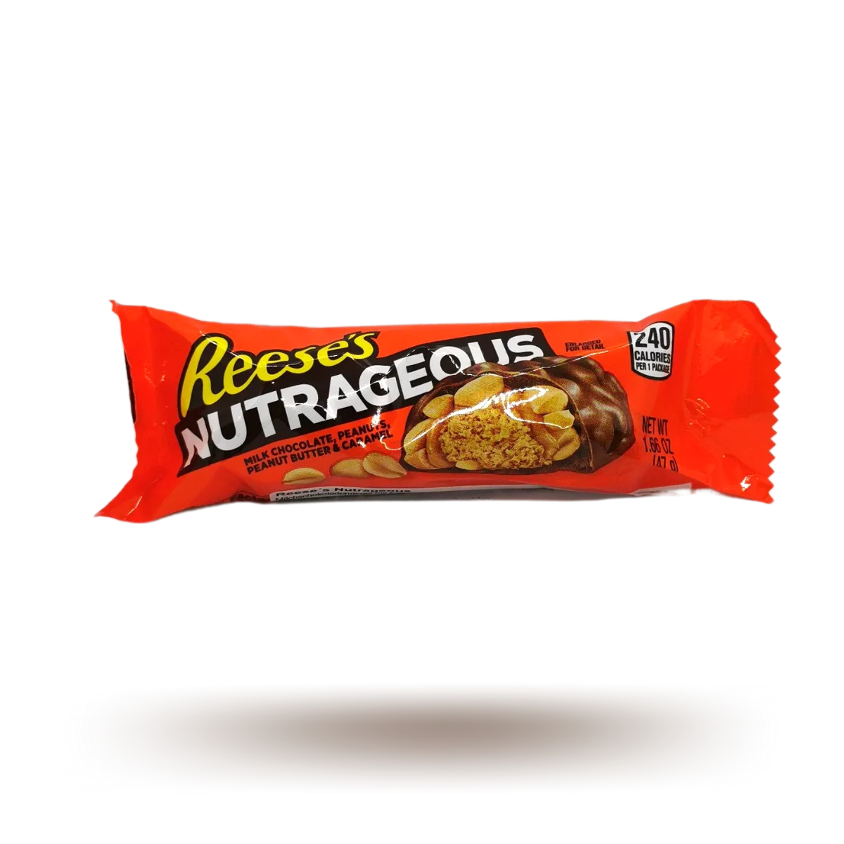 Reese's Nutrageous – CandySpeed