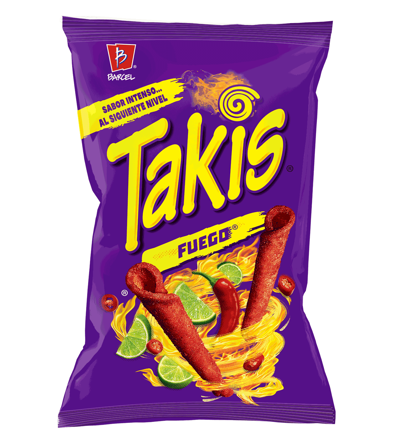 Takis Fuego 90g