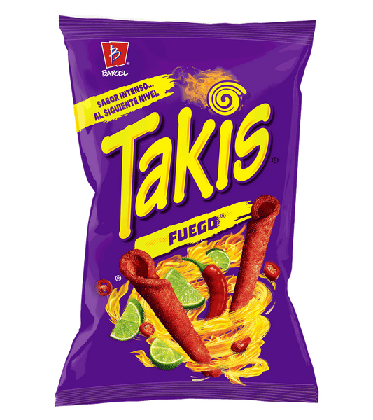 Takis Fuego 90g